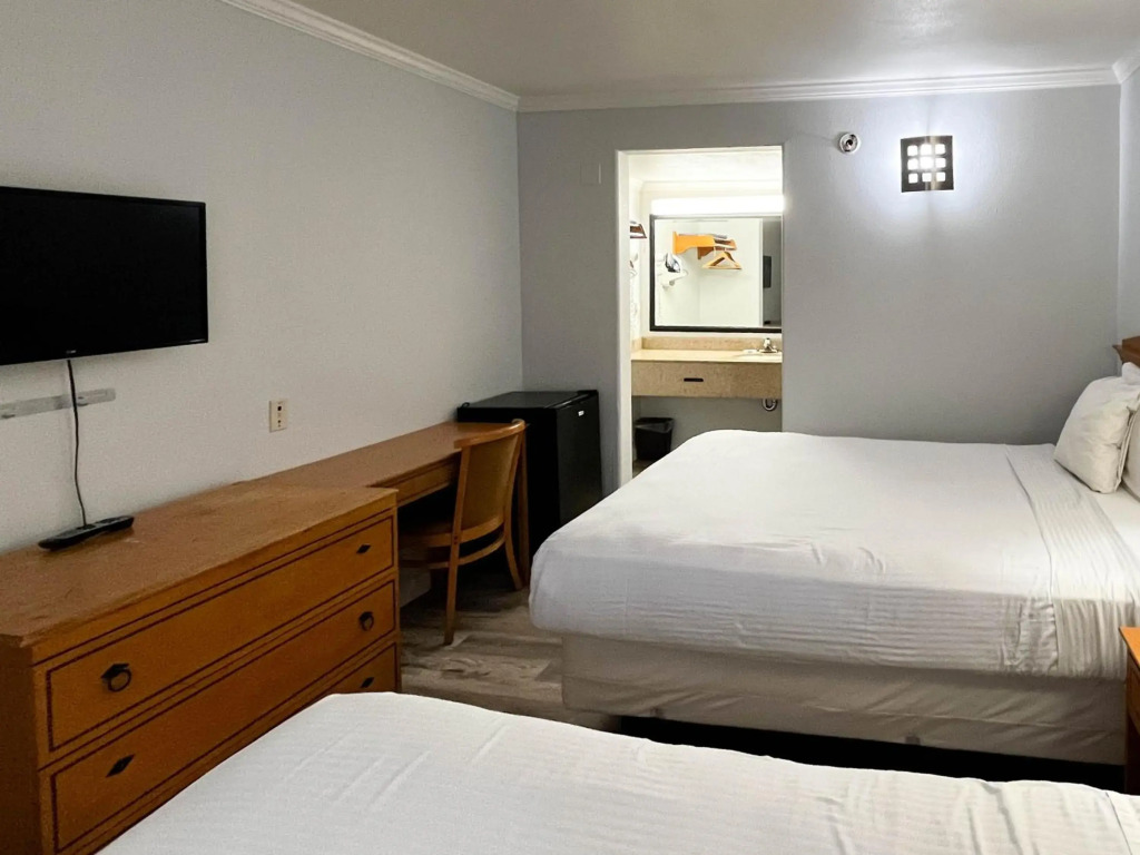 Motel 6 San Francisco CA Lombard Street