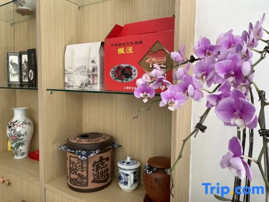 Zixuan Ge Homestay (Shanghai Fengjing Ancient Town Store)