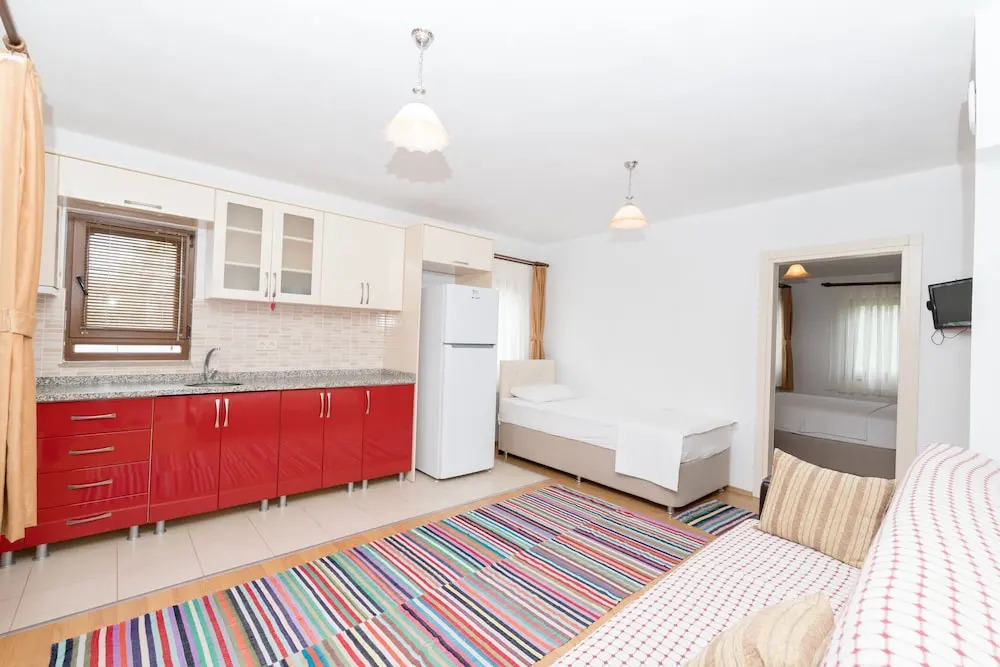 Gebora Suits & Tatil Evleri