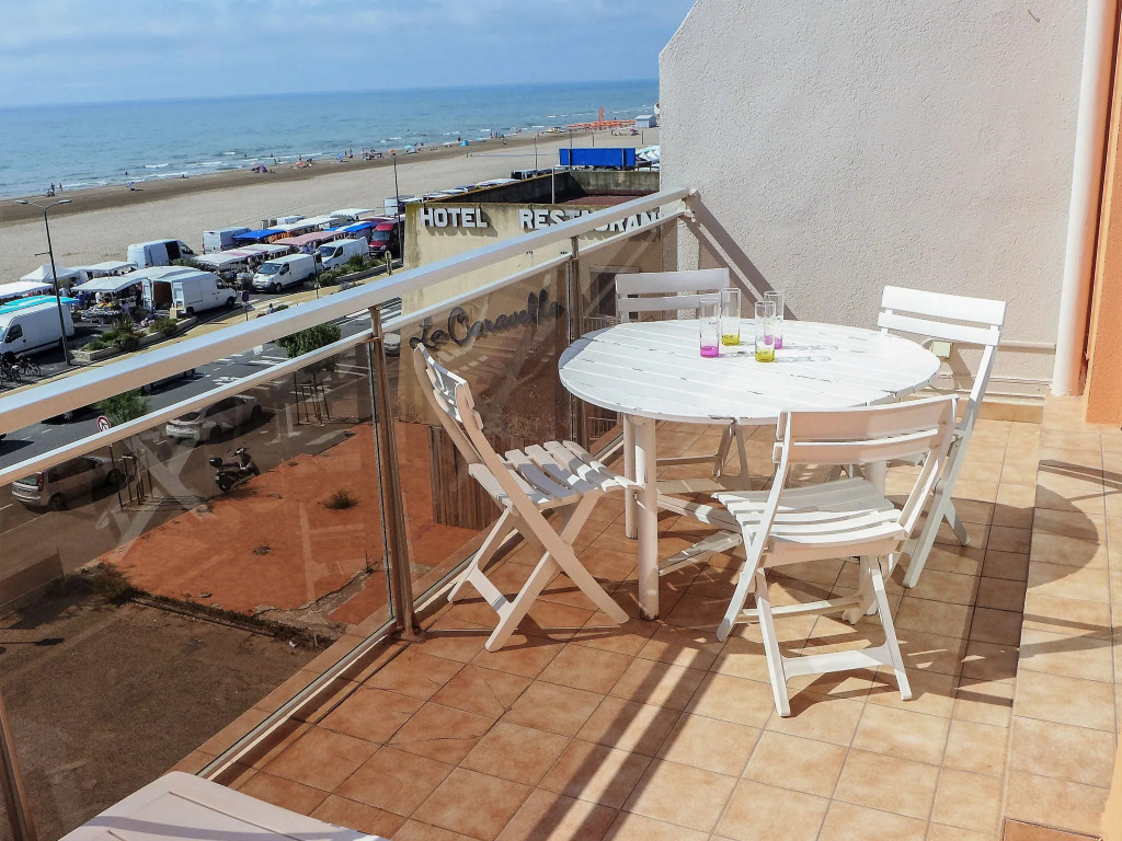 Apartment Les Terrasses du Levant-2 by Interhome