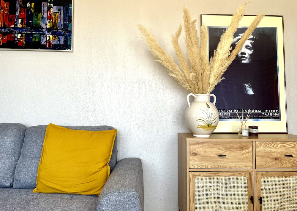 RoofTop Apartment - Quartier Croisette – Esc’Appart