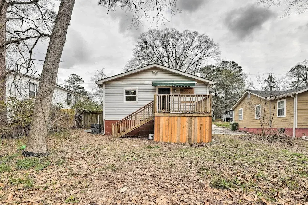 Charming Atlanta Vacation Home ~ 5 Mi to Dtwn