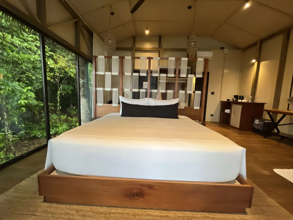 Corcovado Wilderness Lodge by SCP