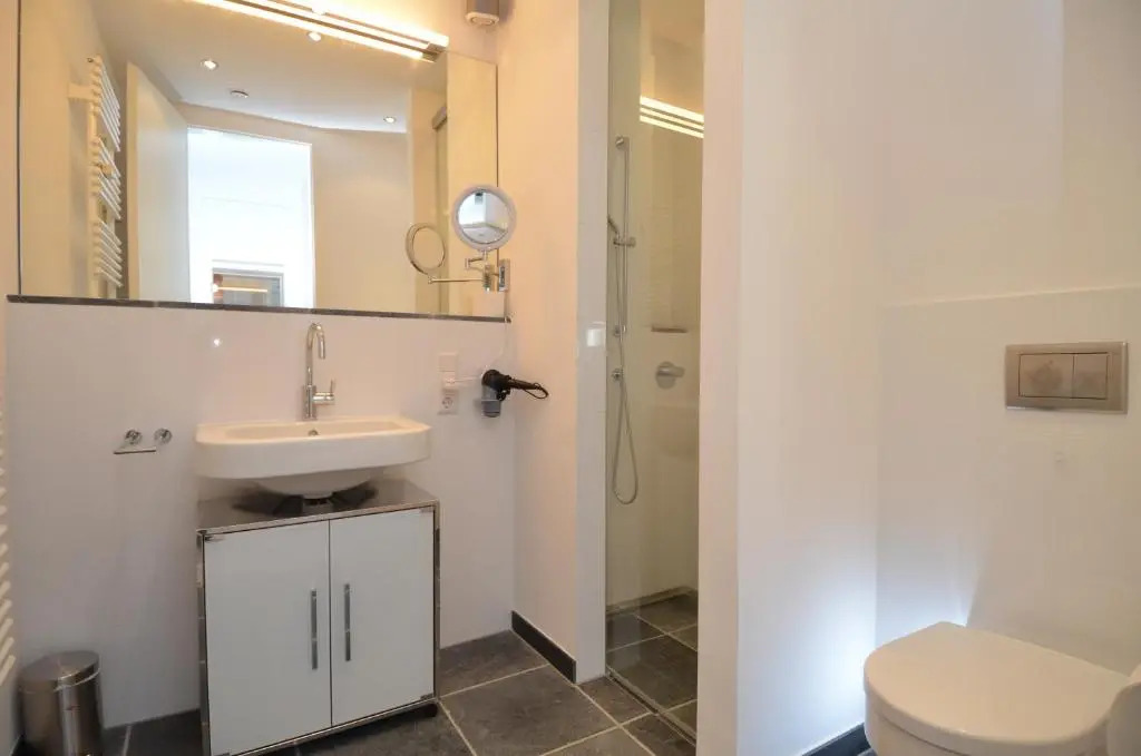 Ostseeresidenz Sassnitz F548 Penthouse 20 mit Sauna, Balkon, Meerblick