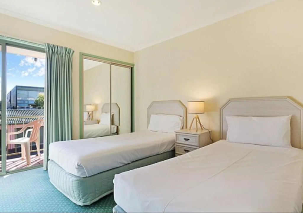 Tuscany Apartments