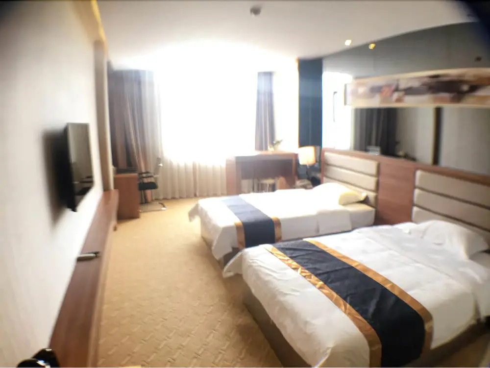 Super 8 Hotel Guangzhou Jiahe Jiangxia Metro Station Branch