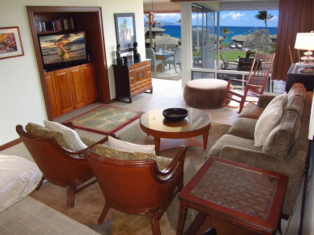 Kapalua Bay Villa 32G2