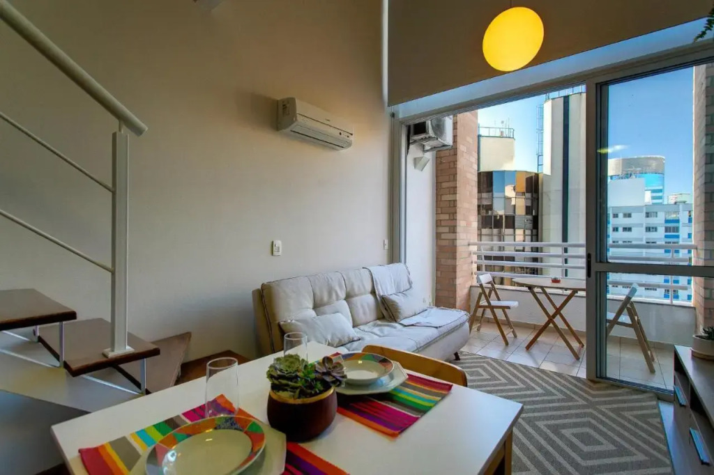 Aconchegante Duplex no Brooklin V