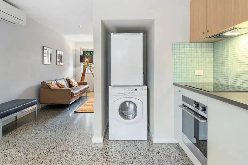 Convenient Bayside Living at the Edge of the City