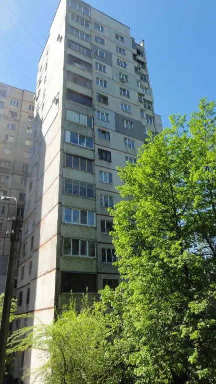 Apartment on Klochkovskaya 152a