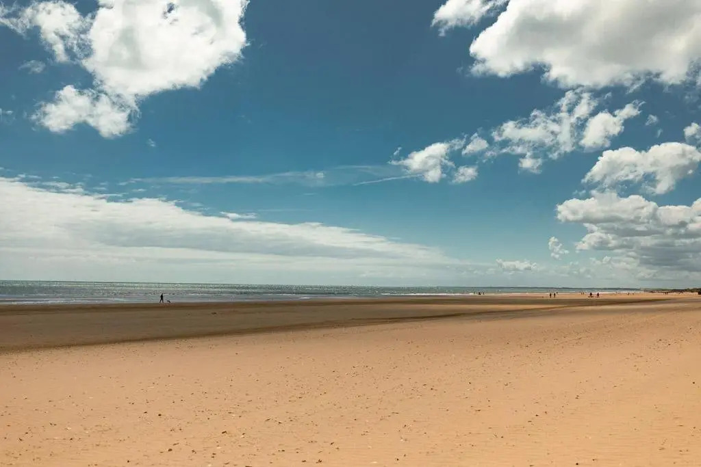 SEA VIEW - 3 bed apartment looking over Bridlington North Beach