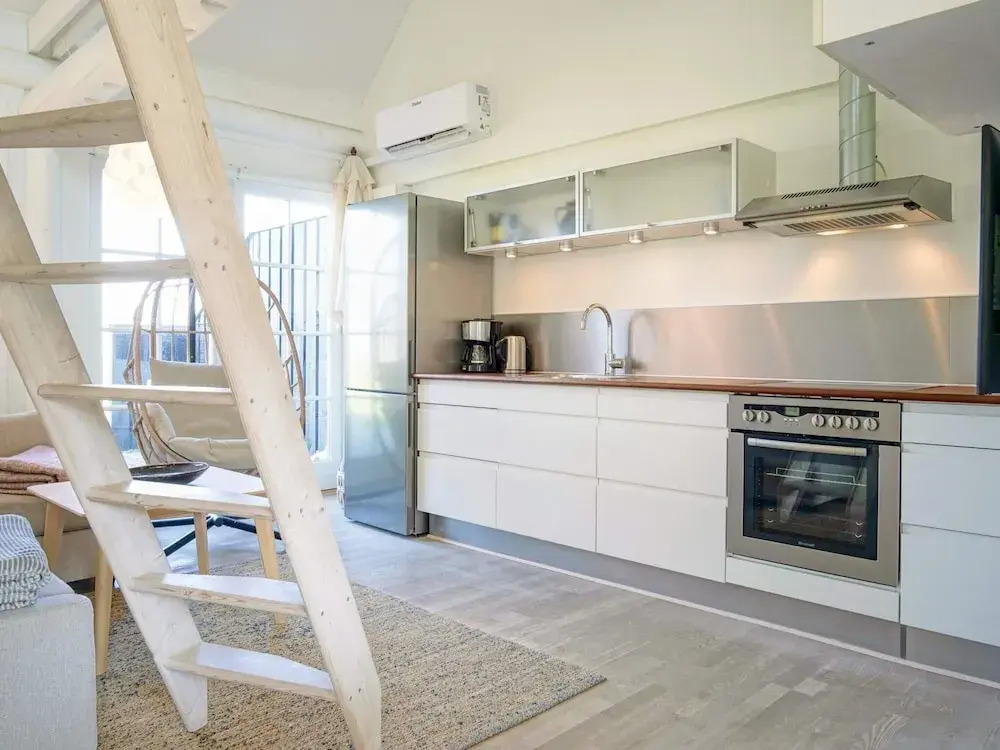 5 Person Holiday Home in Aakirkeby