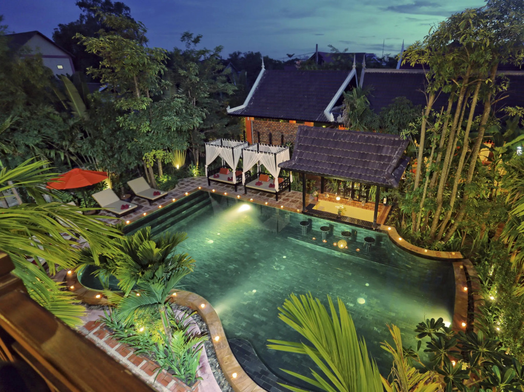 Residence Indochine Suite