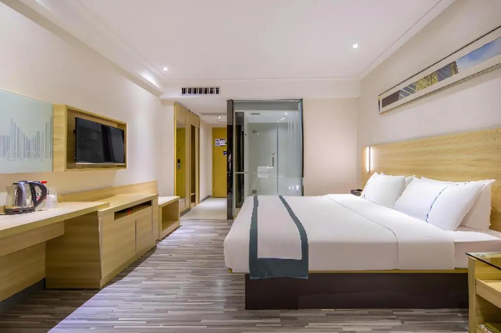 City Comfort Inn (Guangzhou Baiyun Mountain Branch)