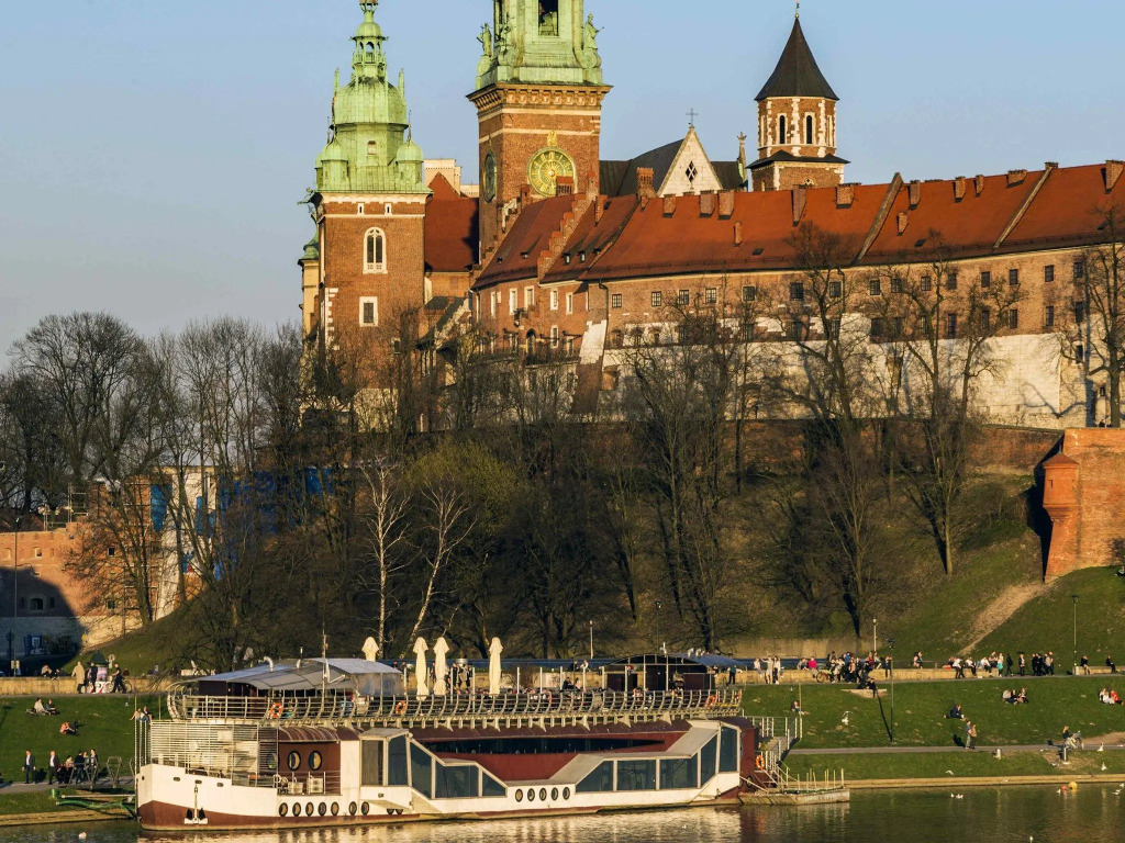 Novotel Kraków City West