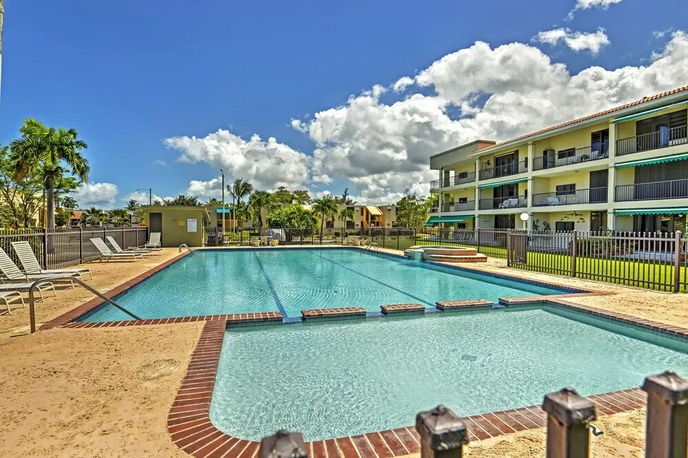 Rio Grande Resort Condo w/ Ocean Views & Patio!