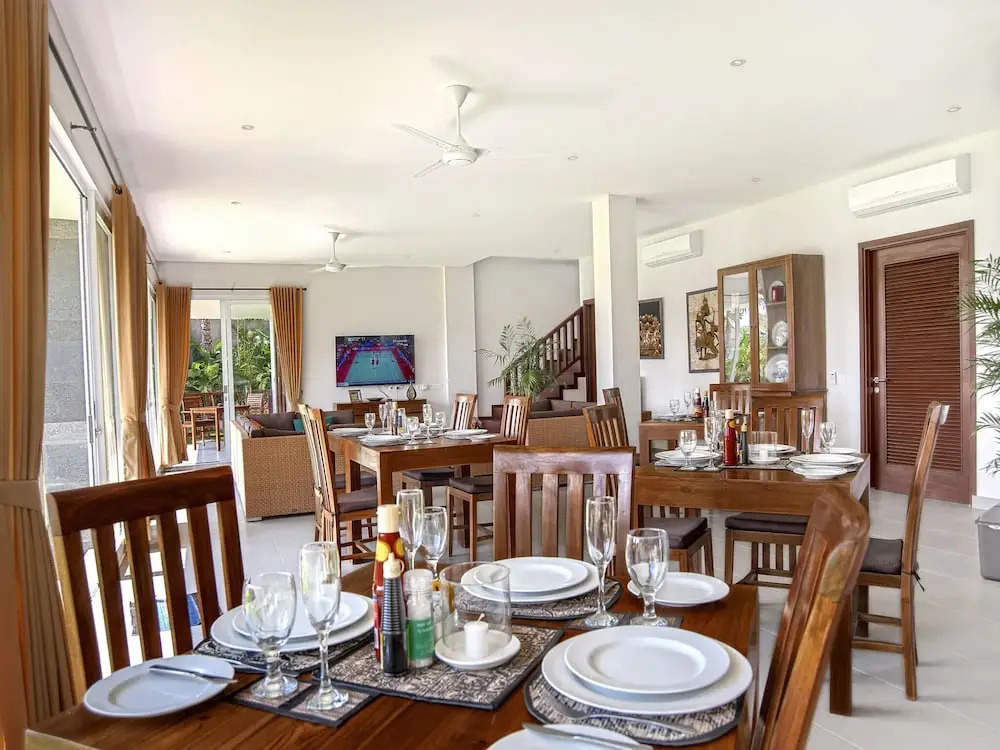 Best Selling Family 5 Bedrooms Pool Villa in Canggu