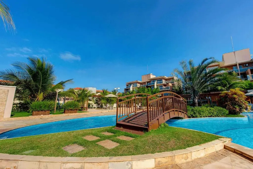 Palm Beach #C201 - Porto das Dunas por Carpediem