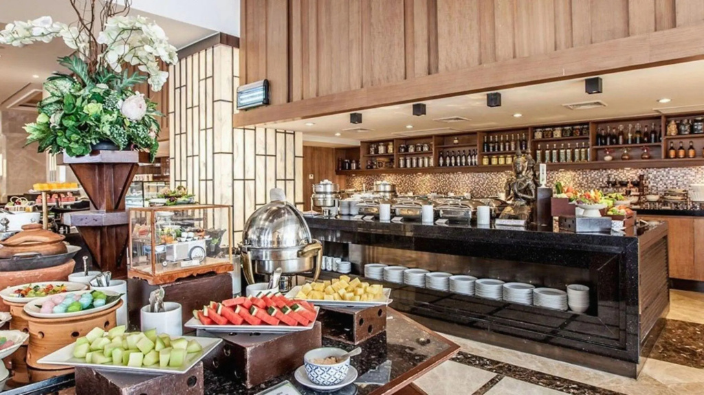 Arnoma Hotel Bangkok