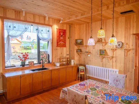 Liliya Homestay (Ergun Enhe Russia Ethnic Township)