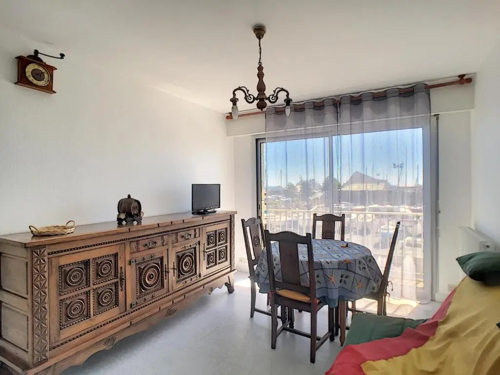 Appartement Granville, 2 pièces, 2 personnes - FR-1-361-119