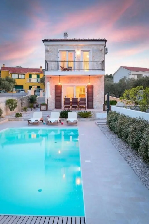Villa Sun Spalato Cikas