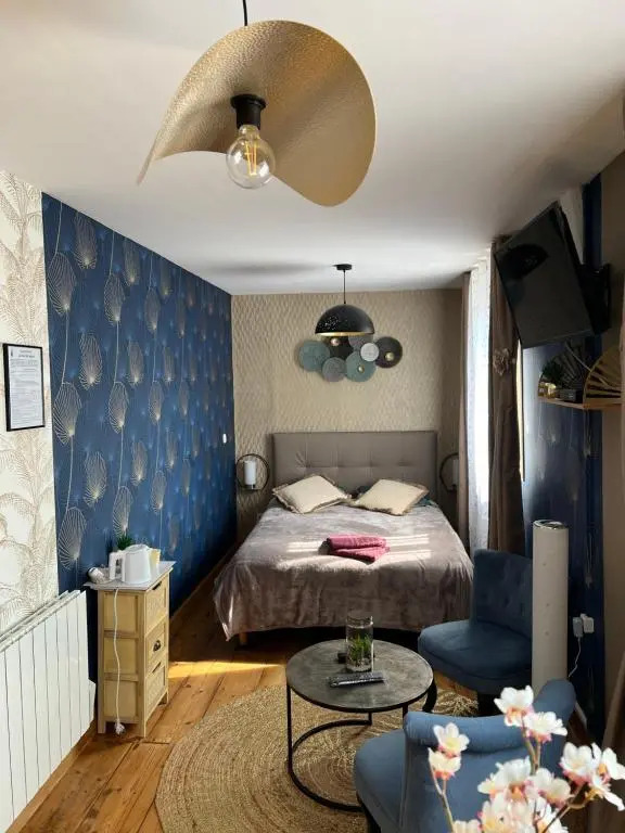 Chambre Dhôte Villa Maurice
