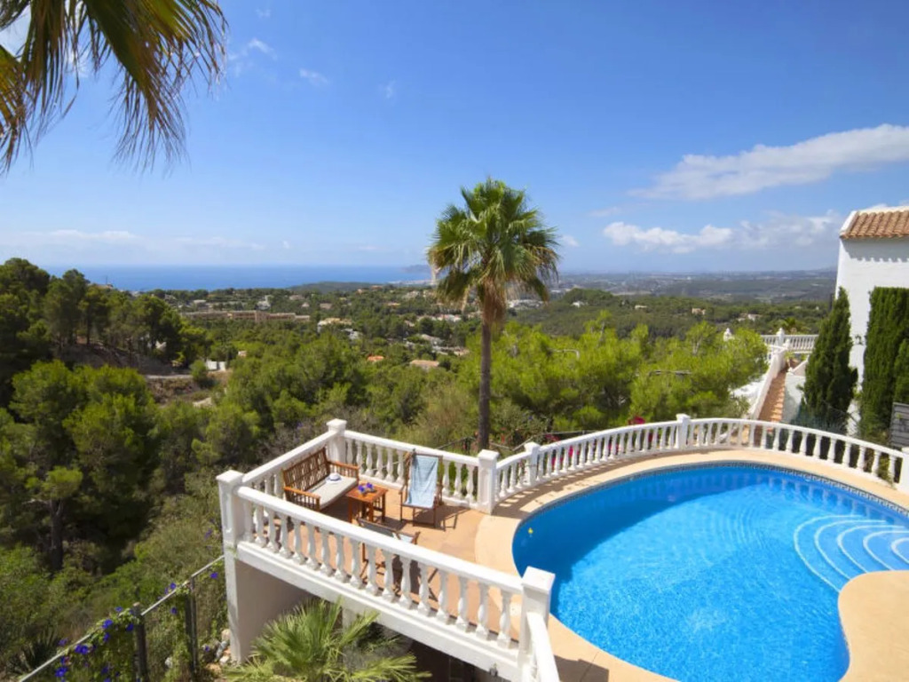 Villa Moerman Altea