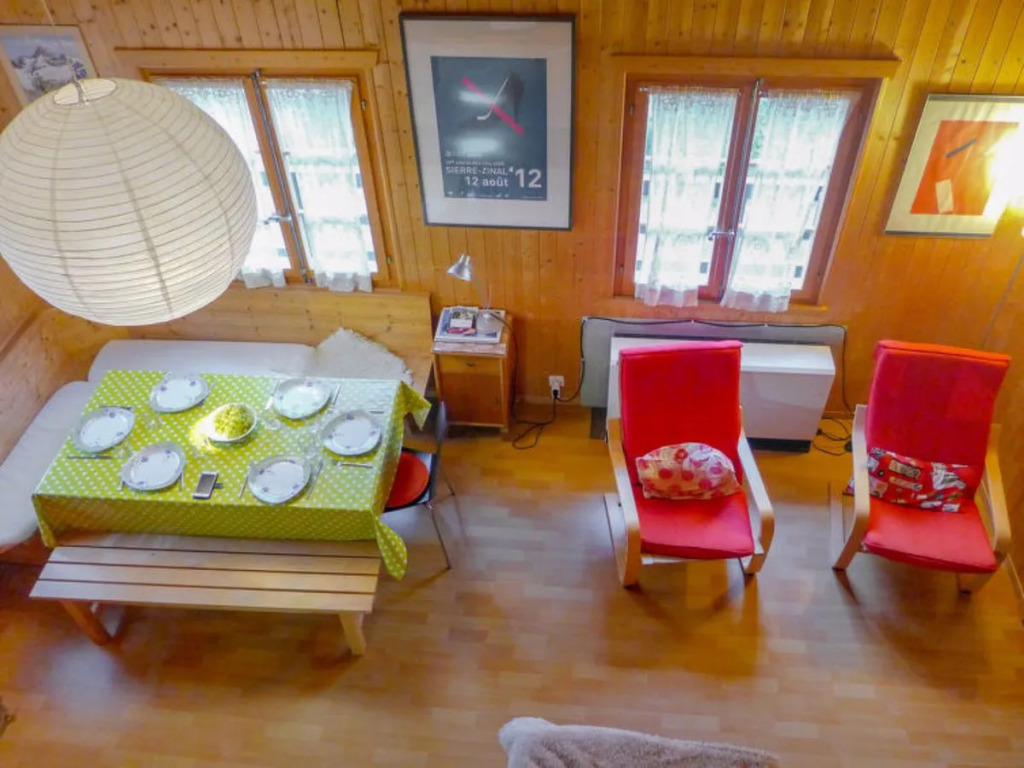 Chalet Rondeau Zinal