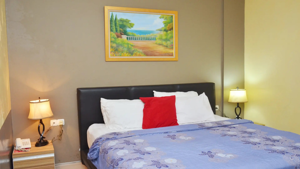 Gaia Asri Hotel
