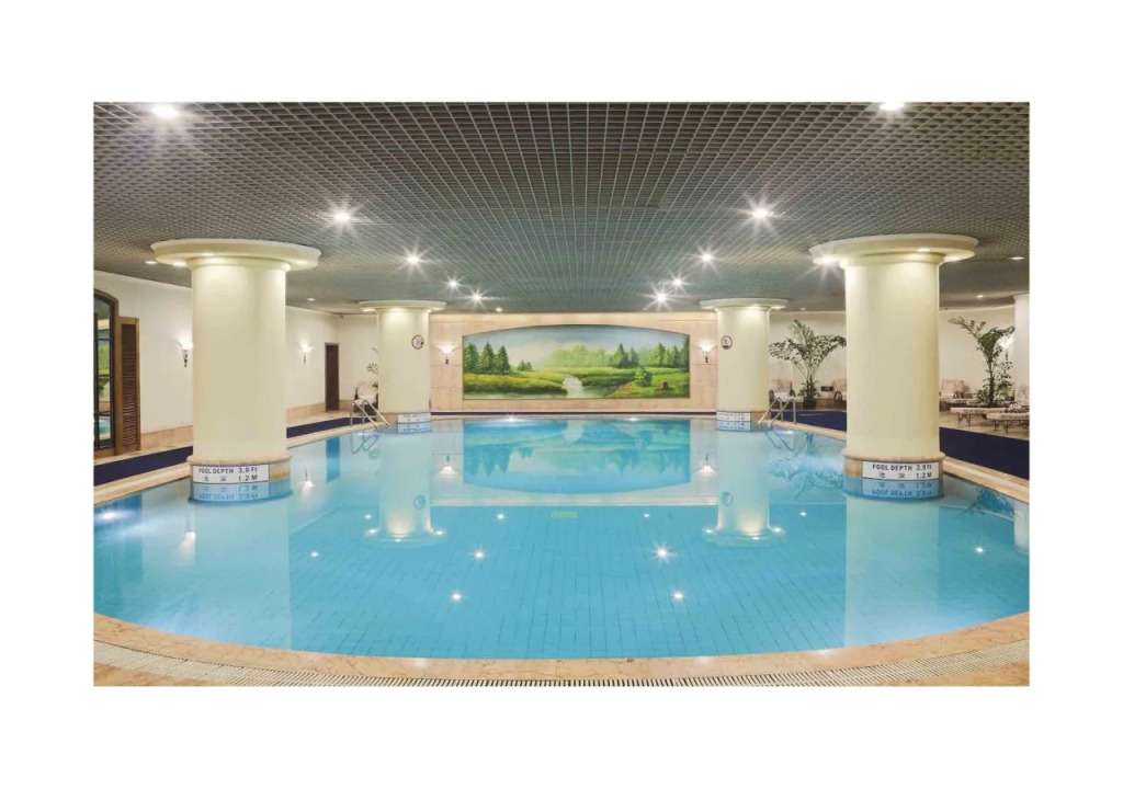 Crowne Plaza Chengdu City Center by IHG