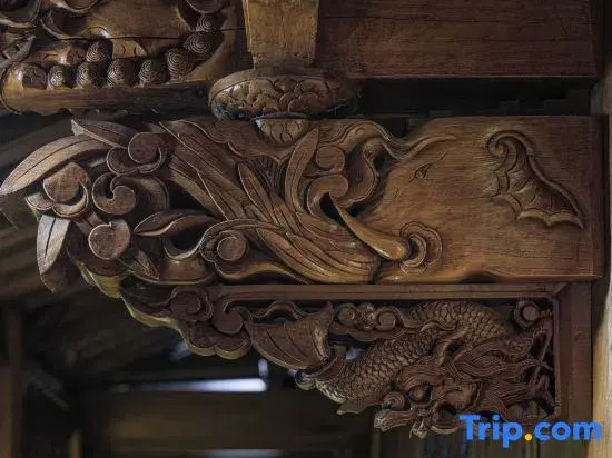 Heart-warming place homestay
