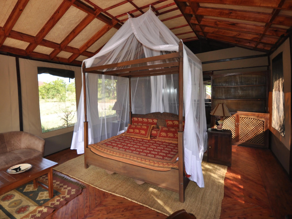 Elephant Rock Luxury Camp Tarangire