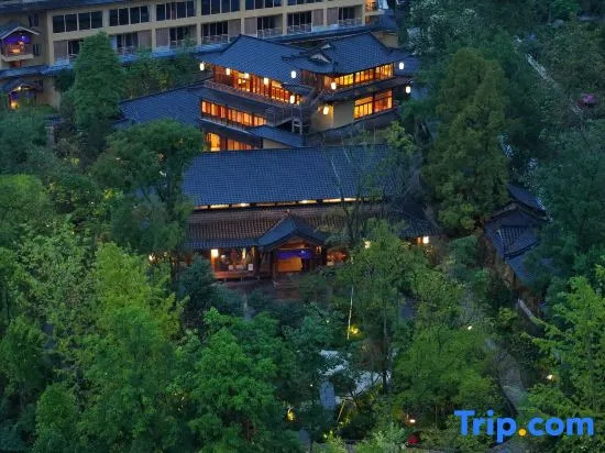 Qingcheng Samatha · Yinmachuan Resort Manor