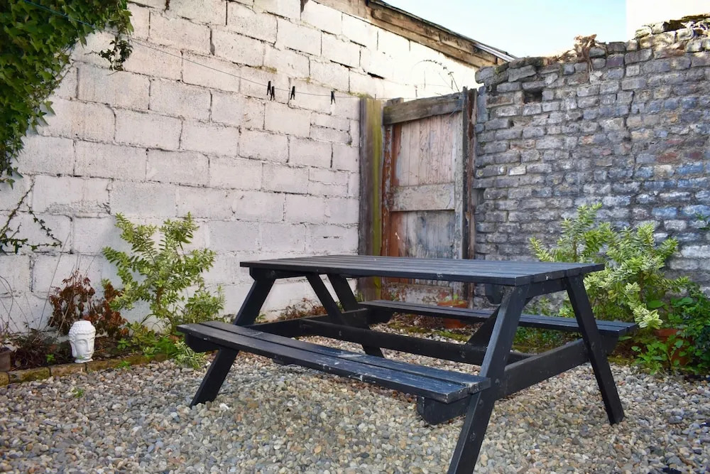 Dublin City Centre 2 Bedroom House