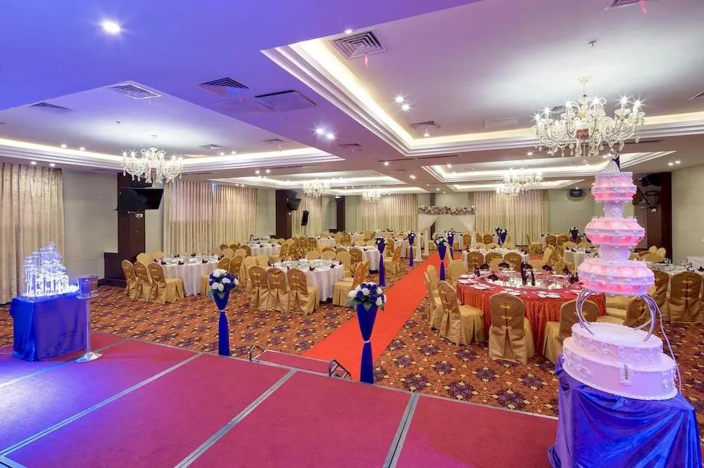Xiamen Blue Peninsula Hotel