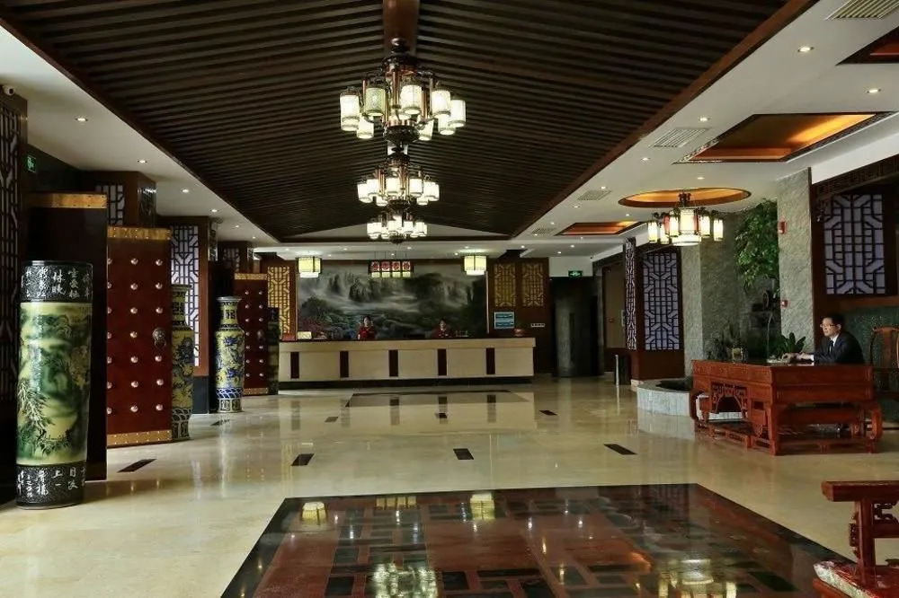 Zhangjiajie Gangyuan Wellness Resort