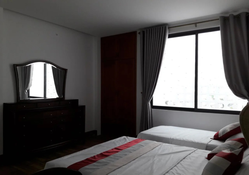 Sandy Hotel & Apartment