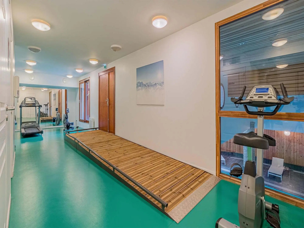 Modern studio in the center of Vaujany