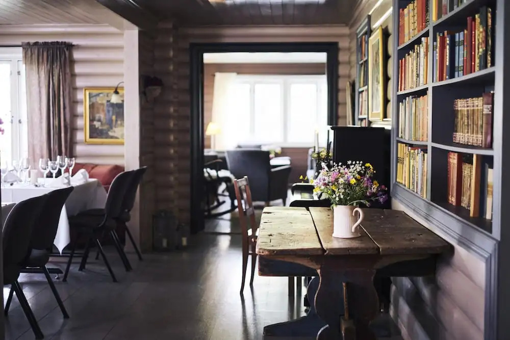 Kleivstua Hotel