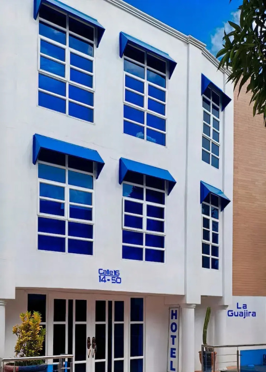 Hotel La Guajira