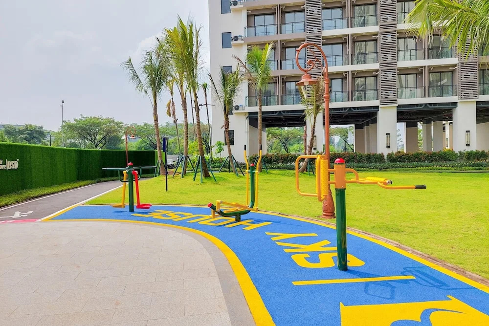 Cozy Studio Sky House Apartment Near Aeon & Ice Bsd