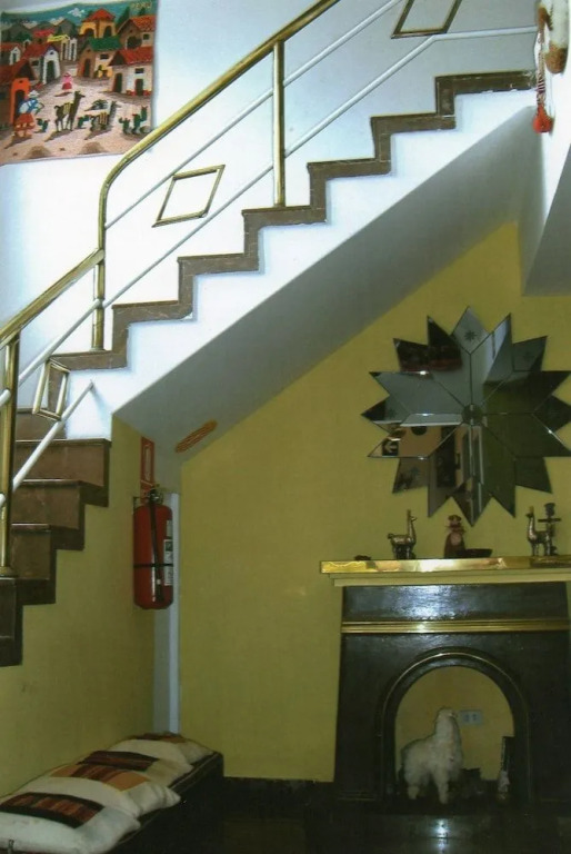 Hostal Turístico Eiffel
