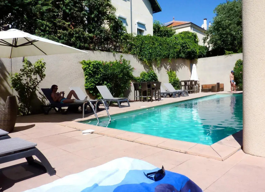 Apparthôtel Odalys City - Aix en Provence Centre Rotonde - Les Floridianes