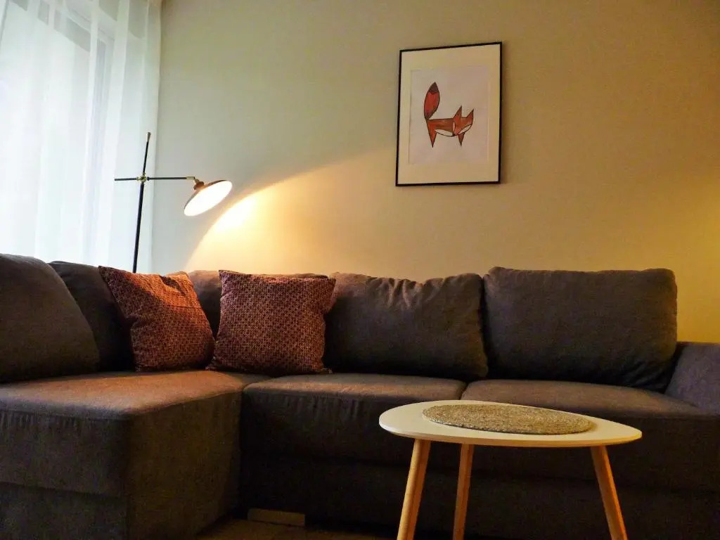 Apartament z liskiem