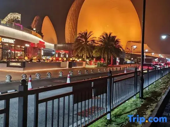 No. 2 Building, Guowei Central Plaza, 115 North Guihua Road, Xiangzhou District, Zhuhai Cit