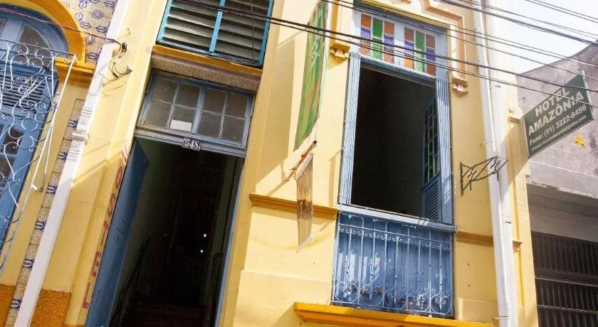 Hostel Amazonia