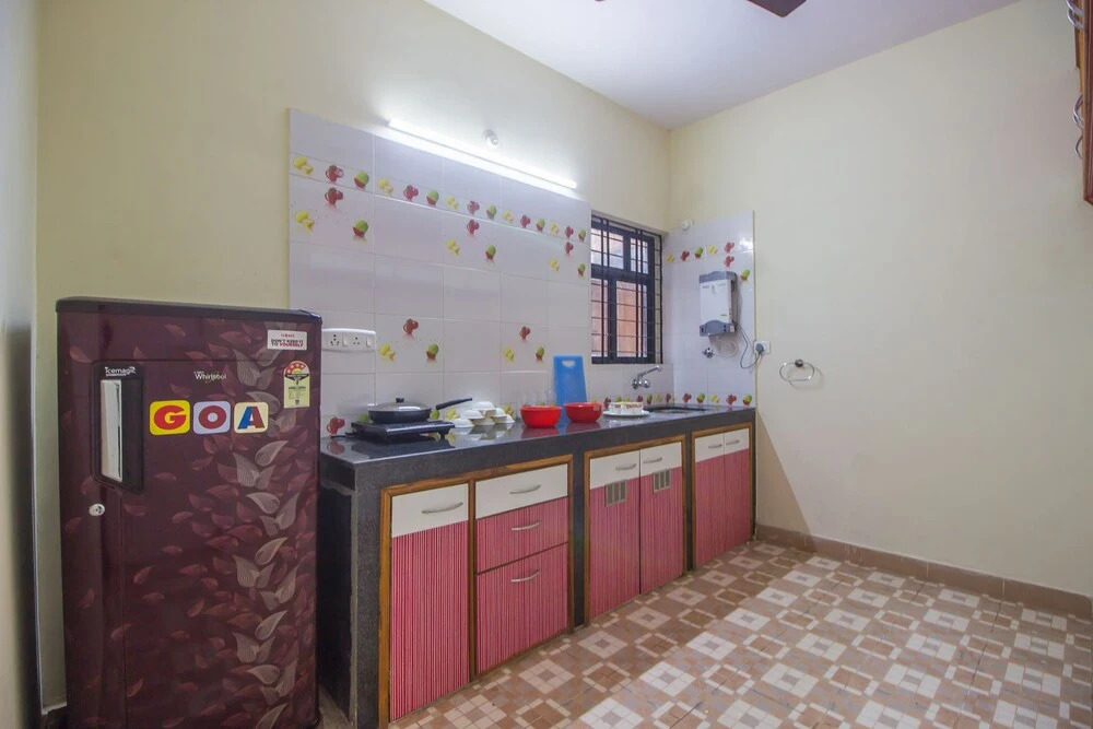 OYO 18628 Home Field View 2BHK Benaulim
