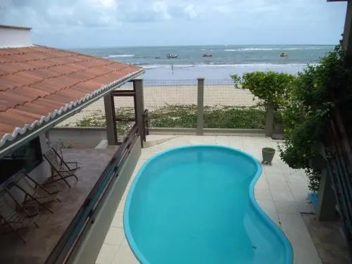 Pousada Na Beira do Mar