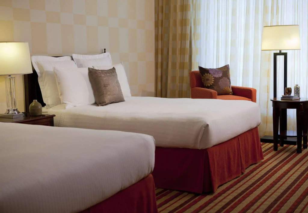 Renaissance by Marriott Oklahoma City Convention Center Hotel